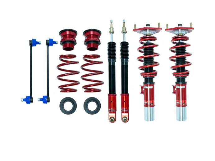 Apexi N1 Exv Damper Coilover 2017-2021 Honda Civic Si (Fc1/Fc3) / 2022+ Honda Civic Si (Fe1) / Acura Integra (De4) 1