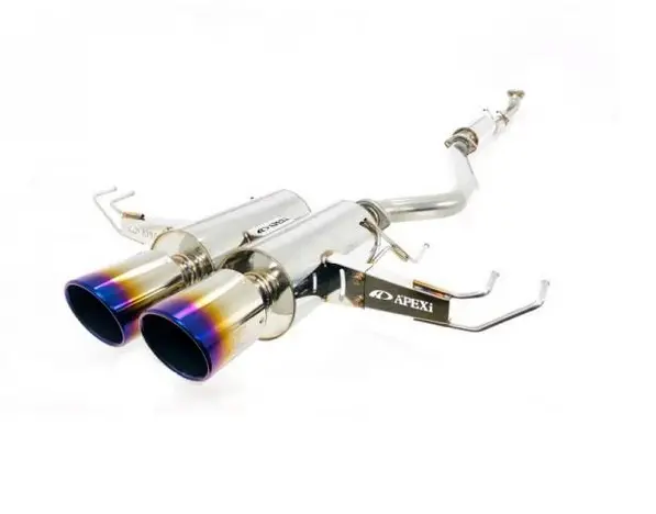 Apexi N1-X Evo Exhaust 2017-2021 Honda Civic Type-R (Fk8) 1