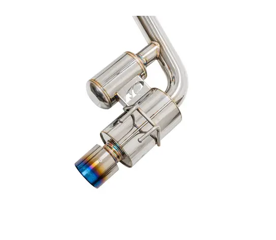 A'pexi N1-X Evo Extreme Catback Exhaust 2022+ Honda Civic Hatchback Sport Touring / Ex-L 2