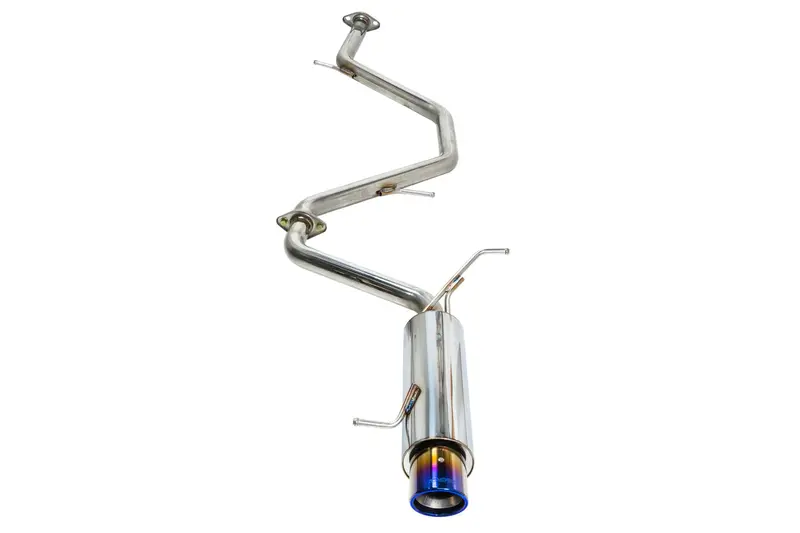 Apexi N1-X Evo Extreme Muffler 2020-2024 Toyota Corolla Sedan Se/Xse (Single Exit) 2
