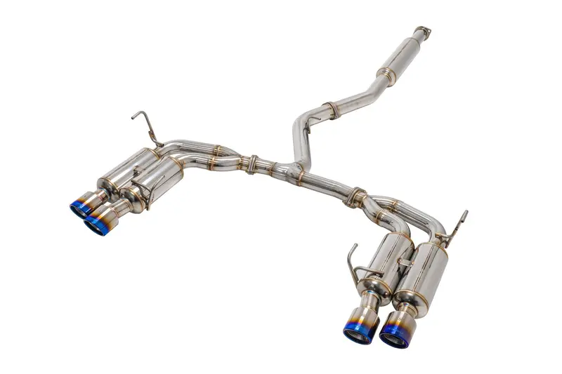 Apexi N1-X Evolution Extreme Catback Exhaust System 2022+ Subaru Wrx (Vb) 1