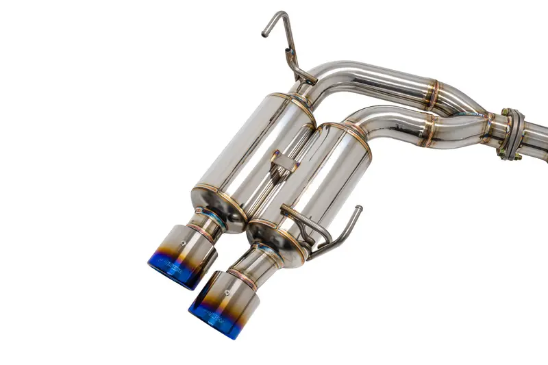 Apexi N1-X Evolution Extreme Catback Exhaust System 2022+ Subaru Wrx (Vb) 2