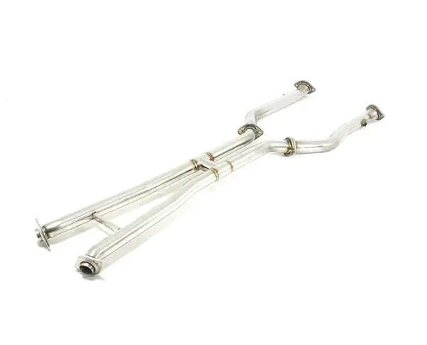 Apexi N1-X Evolution Extreme Midpipe 2015-2021 Lexus Rc F V8 1