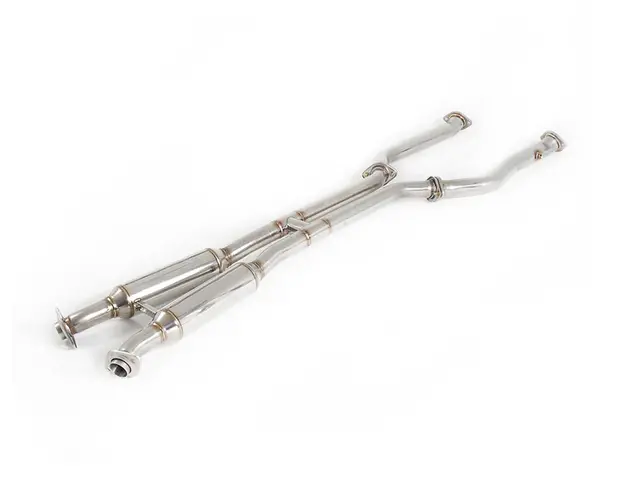 Apexi N1-X Evolution Extreme Midpipe 2015-2021 Lexus Rc F V8 2