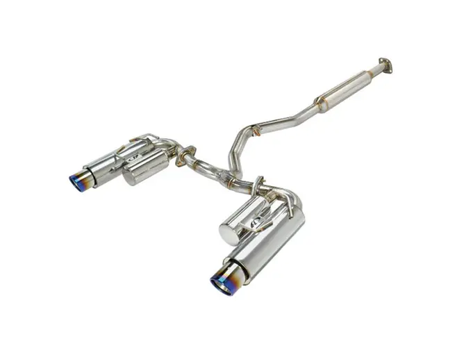 Apexi N1-X Evolution Extreme Muffler -  2022+ Toyota Gr86 / Subaru Brz , 2013-2021 Scion Frs/ Toyota 86/ Subaru Brz 1
