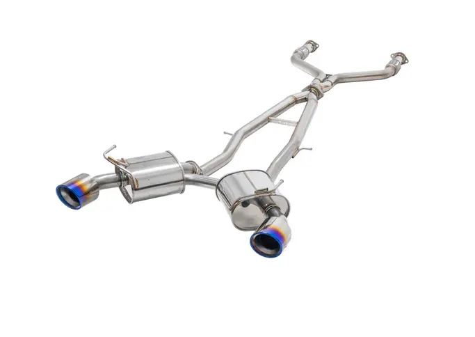Apexi Rs Evo Extreme Muffler 2023+ Nissan Z (Rz34) 1