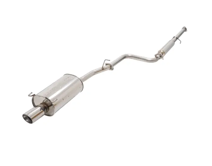 Apexi Ws3 Cat Back Exhaust 1994-1995 Honda Accord 2/4 Door Lx, Ex (Cd) 1