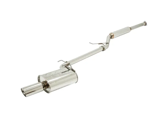 Apexi Ws3 Cat Back Exhaust 2003-2007 Honda Accord 4 Cylinder Coupe (Cm) 1