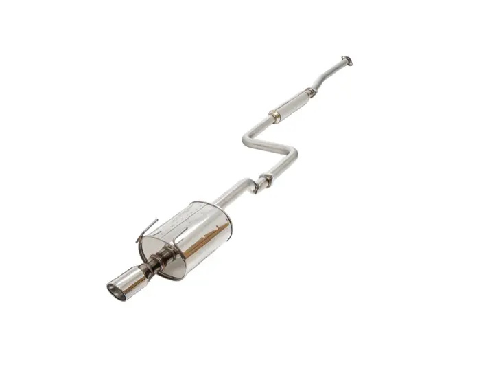 Apexi Ws3 Exhaust System 1996-2000 Honda Civic Coupe Dx, Hx 1