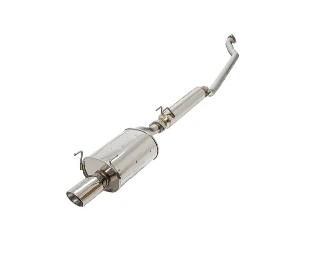 Apexi Ws3 Exhaust System 2000-2005 Honda Civic Si Hatchback (Ep) 1
