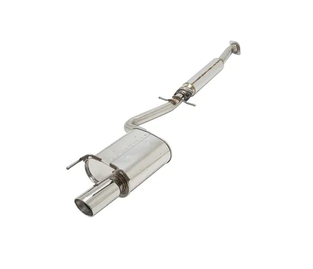 Apexi Ws3 Exhaust System 2001-2005 Lexus Is300 1
