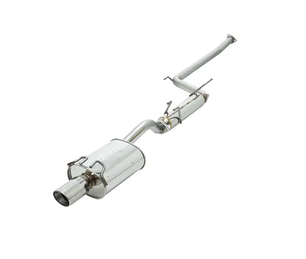 Apexi Ws3 Exhaust System 2006-2011 Honda Civic Si (Sedan) 1