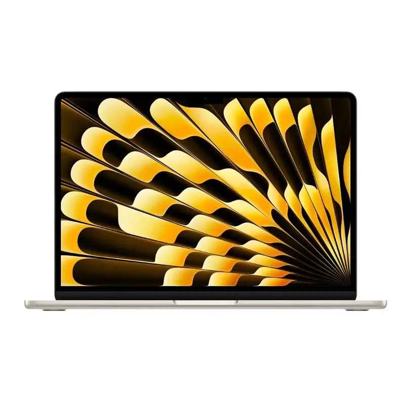 Apple 13-Inch Macbook Air: Apple M5 Chip With 10 Core Cpu And 8 Core Gpu | 16Gb | 512Gb Ssd - Starlight 1