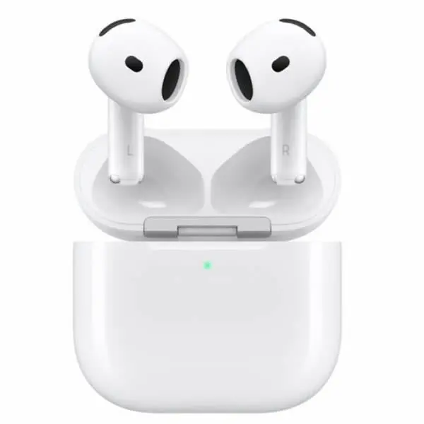 Apple Airpods 4 Active Noise Cancellation White 1