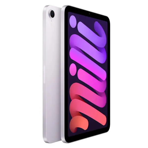 Apple Ipad Mini (A17 Pro) Wi-Fi + Cellular 256Gb - Purple 2