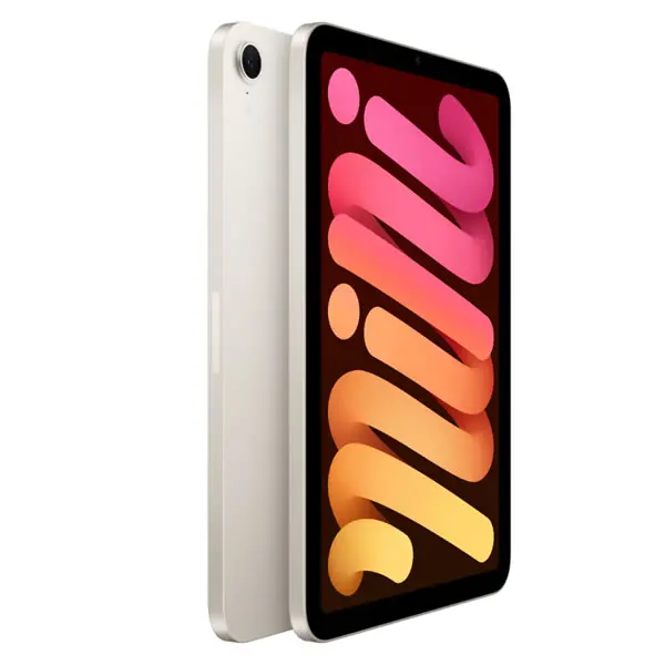Apple Ipad Mini (A17 Pro) Wi-Fi + Cellular 256Gb - Starlight 2