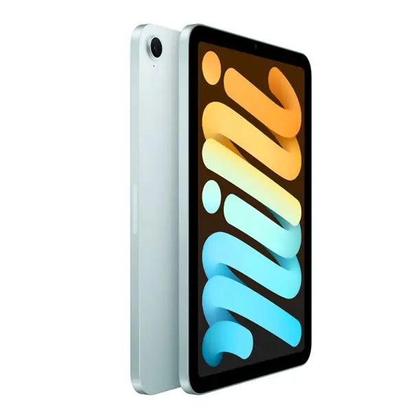 Apple Ipad Mini (A17 Pro) Wi-Fi + Cellular 512Gb - Blue 2