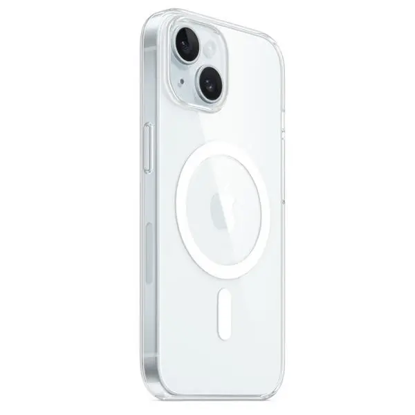 Apple Iphone 15 Clear Case With Magsafe 2
