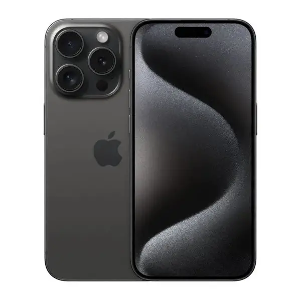 Apple Iphone 15 Pro 256Gb - Black Titanium 1