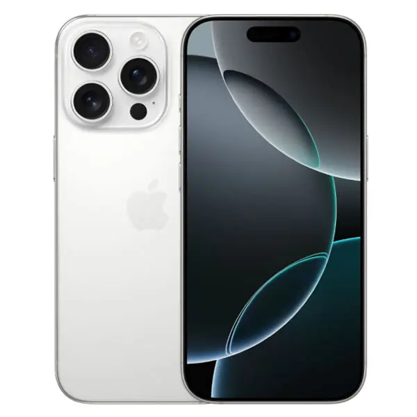 Apple Iphone 16 Pro 1Tb - White Titanium 1