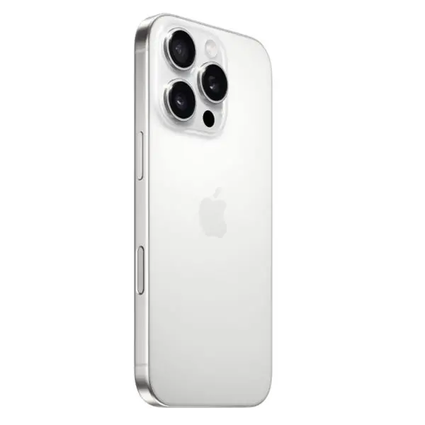 Apple Iphone 16 Pro 1Tb - White Titanium 2