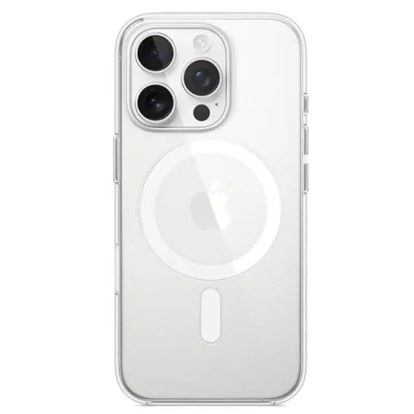 Apple Iphone 16 Pro Magsafe Case - Clear 1