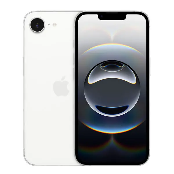 Apple Iphone 16E 128Gb - White 1
