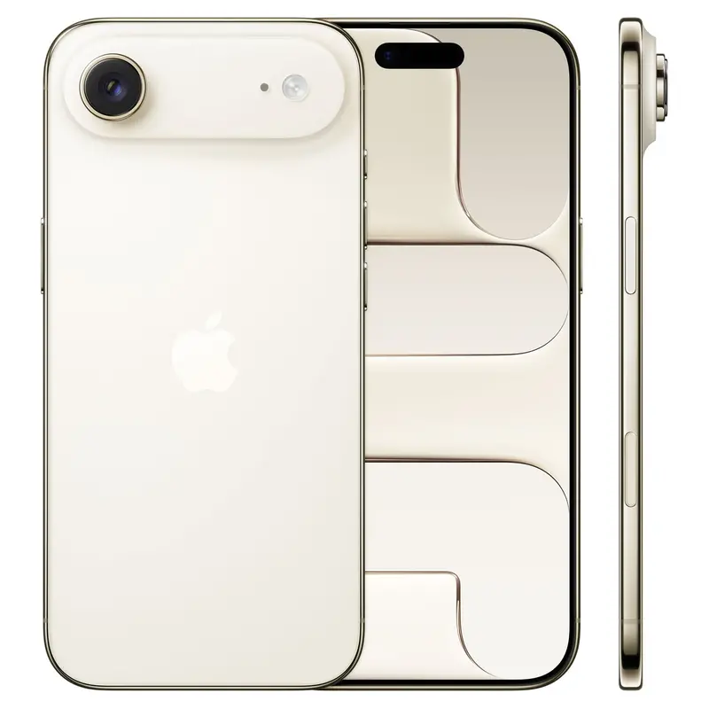 Apple Iphone 17 Air 256Gb - Light Gold 1
