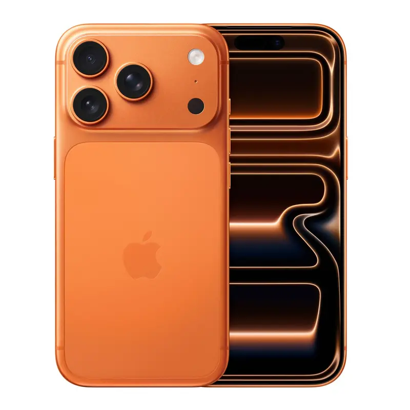 Apple Iphone 17 Pro 256Gb - Cosmic Orange 1