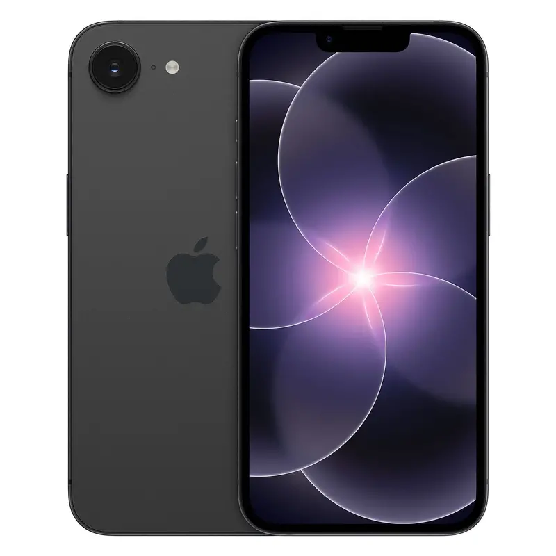Apple Iphone 17E 256Gb - Black 1