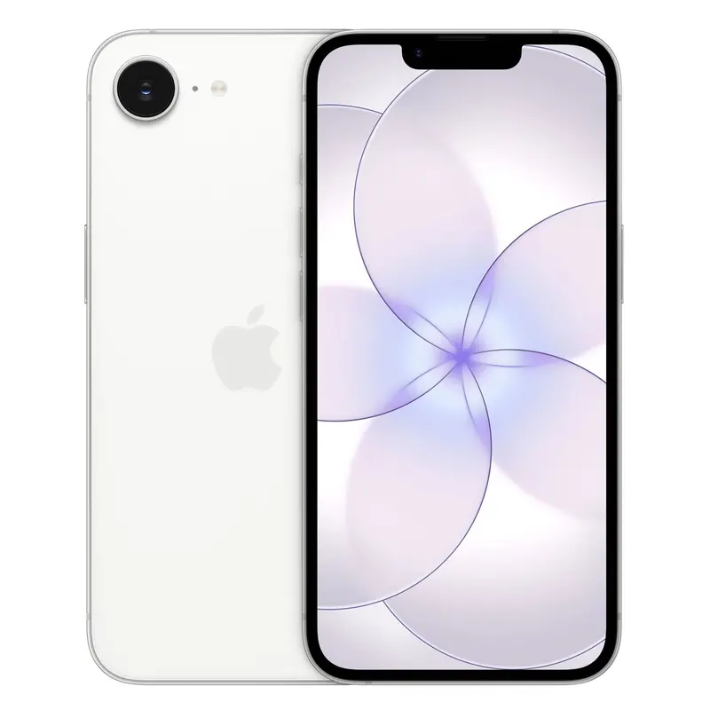 Apple Iphone 17E 256Gb - White 1