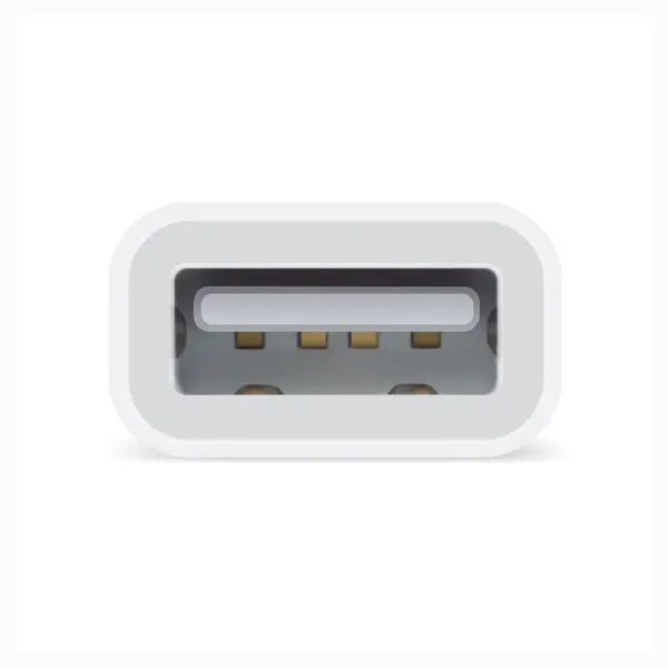 Apple Lightning To Usb Camera Adapter, Model A1440 2