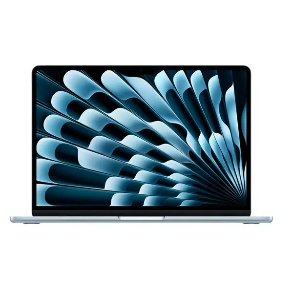 Apple Macbook Air 13" M4 Chip 10-Core Cpu | 10-Core Gpu | 16Gb Ram | 512Gb Ssd - Blue 1