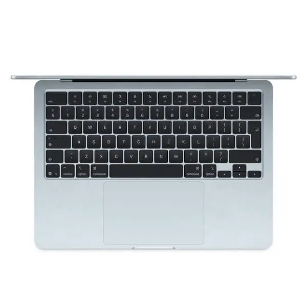 Apple Macbook Air 13" M4 Chip 10-Core Cpu | 8-Core Gpu | 16Gb Ram | 256Gb Ssd - Blue 2