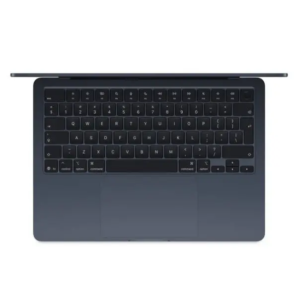 Apple Macbook Air 13" M4 Chip 10-Core Cpu | 8-Core Gpu | 16Gb Ram | 256Gb Ssd - Midnight 2