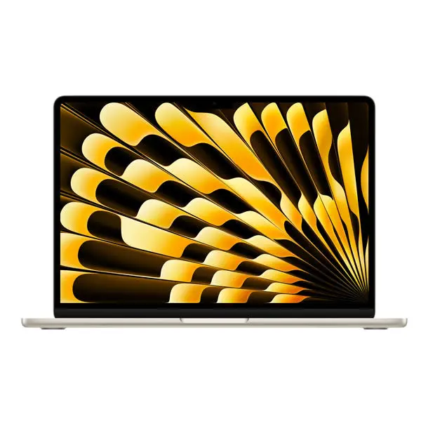 Apple Macbook Air 13" M4 Chip 10-Core Cpu | 8-Core Gpu | 16Gb Ram | 256Gb Ssd - Starlight 1