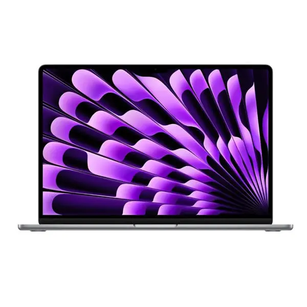 Apple Macbook Air 15" M3 Chip 8-Core Cpu | 10-Core Gpu | 16Gb Ram | 256Gb Ssd - Space Grey 1