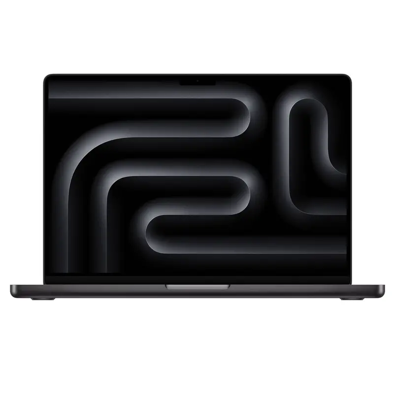 Apple Macbook Pro 14" M5 Chip With 10‑Core Cpu And 10‑Core Gpu | 16Gb | 1Tb Ssd - Space Black 1