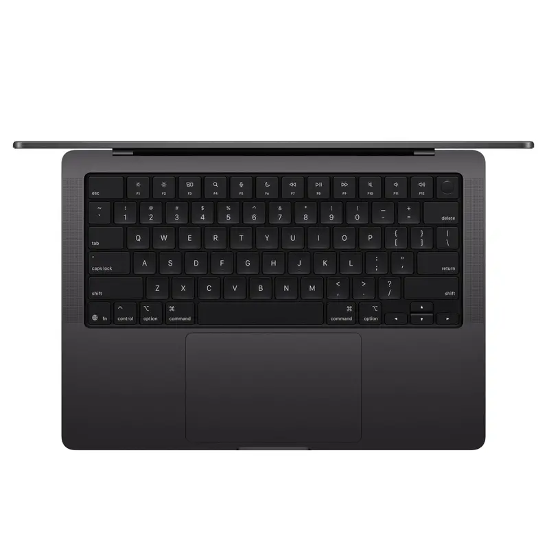 Apple Macbook Pro 14" M5 Chip With 10‑Core Cpu And 10‑Core Gpu | 16Gb | 1Tb Ssd - Space Black 2