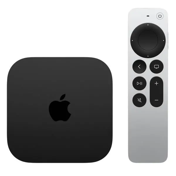 Apple Tv 4K Wi‑Fi With 64Gb Storage,Model A2737 1