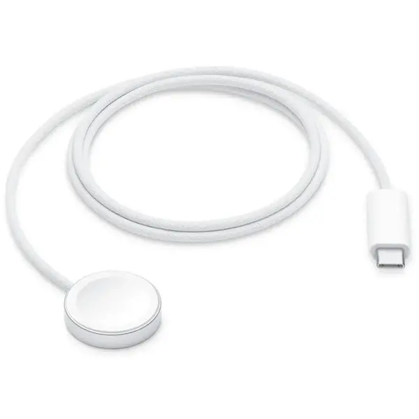 Apple Watch Magnetic Fast Charger To Usb-C Cable (1 M),Model A2515 1