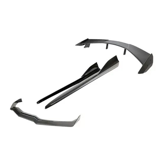 Apr Aerodynamic Kit 2020-2023 Chevrolet Corvette C8 1