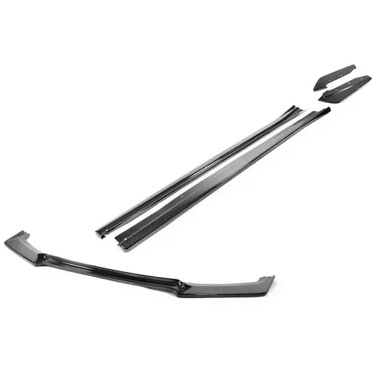 Apr Carbon Fiber Aerodynamic Kit 2013-2016 Scion Fr-S / Toyota Gt86 1
