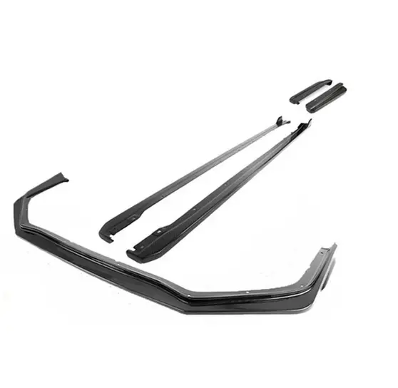 Apr Carbon Fiber Aerodynamic Kit 2015-2017 Subaru Wrx/Sti 1