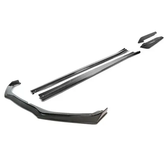 Apr Carbon Fiber Aerodynamic Kit 2017-2021 Toyota Gt-86 1