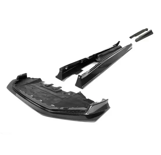 Apr Carbon Fiber Aerodynamic Kit 2017-2022 Nissan Gtr (R35) 1