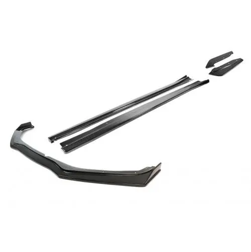 Apr Carbon Fiber Aerodynamic Kit 2020-2023 Toyota Supra A90/91 1