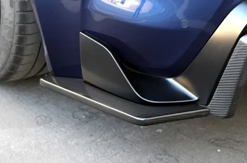 Apr Carbon Fiber Aerodynamic Kit 2020-2023 Toyota Supra A90/91 2