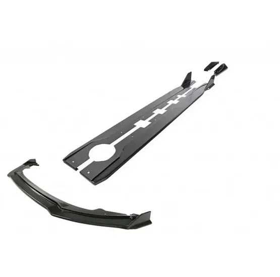 Apr Carbon Fiber Aerodynamic Kit 2022-2024 Toyota Gr86 1