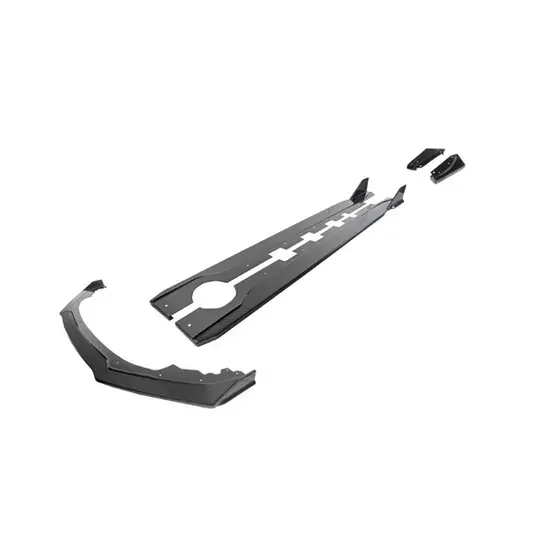 Apr Carbon Fiber Aerodynamic Kit 2022-2025 Subaru Brz 1